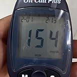 On Call Plus Glucometer with 10 FREE strips from ACON USA : Amazon.in ...