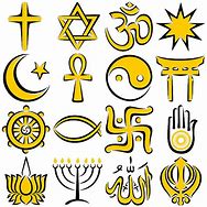 Image result for Cartoon Religious Symbols free