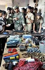 Naxal moles in WB police: IB - India Today