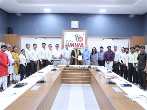 Vishwa Umiya Foundation Vishwa Umiyadham, Ahmedabad ISO 9001:2015 ...