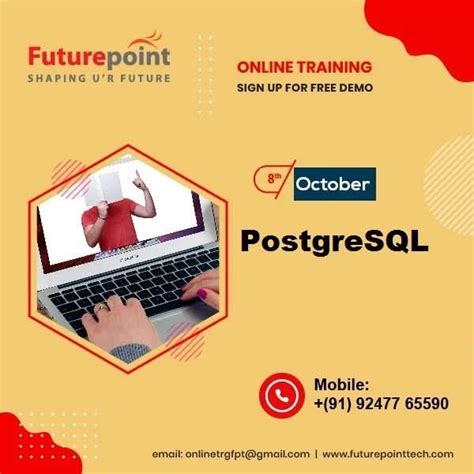 Image result for PostgreSQL DBA Training