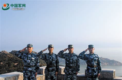 在海的那边，东部战区空军某通信旅的坚守是海岛最美风景 - 中国军网
