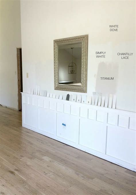 The Best Benjamin Moore White Paint Colors For Any Home Or Room - Paint ...