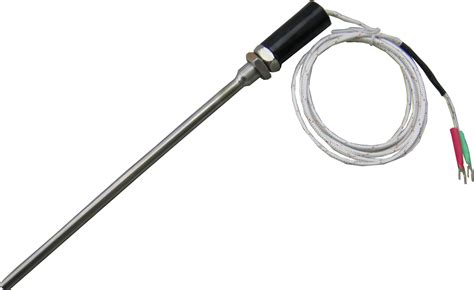 Buy Yeeco + K Type Thermocouple 0~1300℃ Temperature Thermocouple Sensor ...