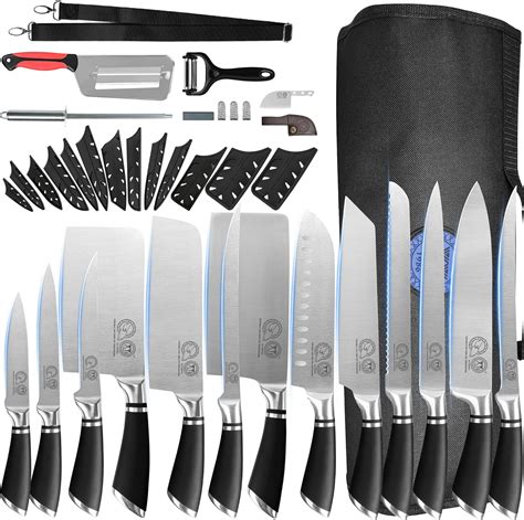 Chef Knife Professional Set - Viking Gear