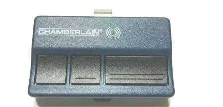 Chamberlain Remote 953Estd Programming 的图像结果