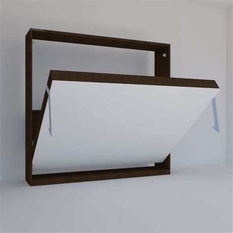 Queen Size Horizontal Bed – InvisibleBed.com