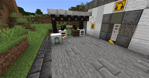 Industrial Reborn - Minecraft Mods - CurseForge