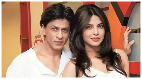 Priyanka Chopra's old tweets swooning about Shah Rukh Khan resurfaces ...