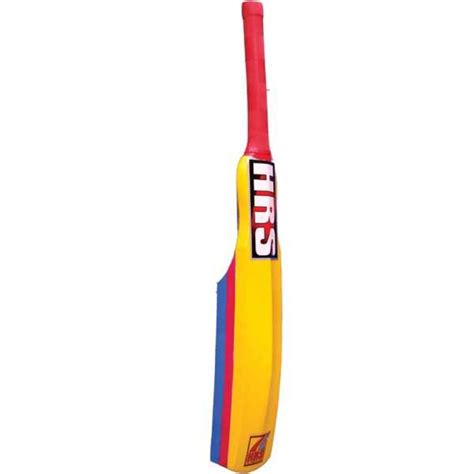 HRS Sky Power Training Kashmir Willow Cricket Bat (Full Size) Price in ...