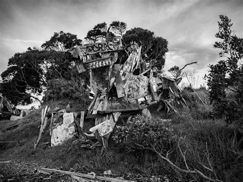 Albany Bulb San Francisco bay
