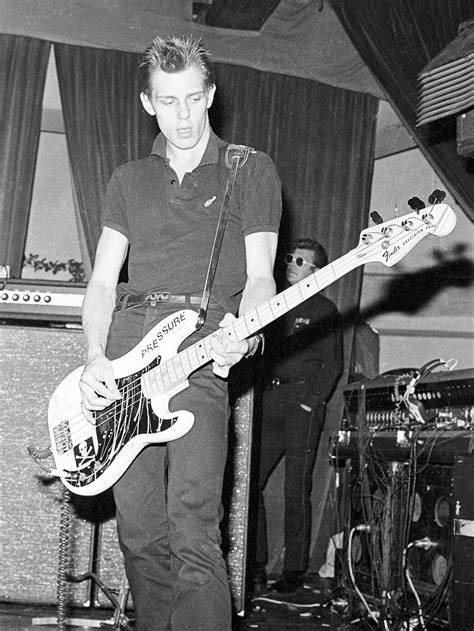 The Clash's smashed P-Bass to be showcased at Museum Of London