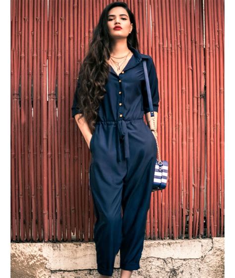 Jumpsuits - Buy Jumpsuits Online for Women at Uptownie