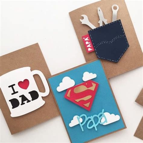 30 diy fathers day cards to treasure forever – Artofit