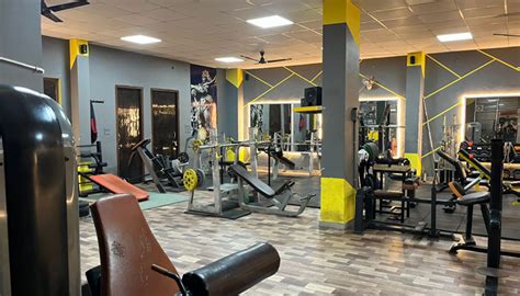 Paradise Gym And Fitness Centre in Rajendra Nagar, Bharatpur