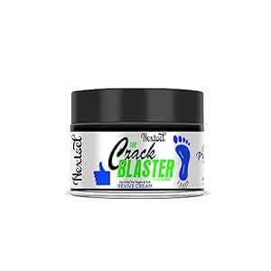 ASHTHA ENTERPRISE The Crack Blaster Fast Revive Cream Pack Of 1-50gm ...