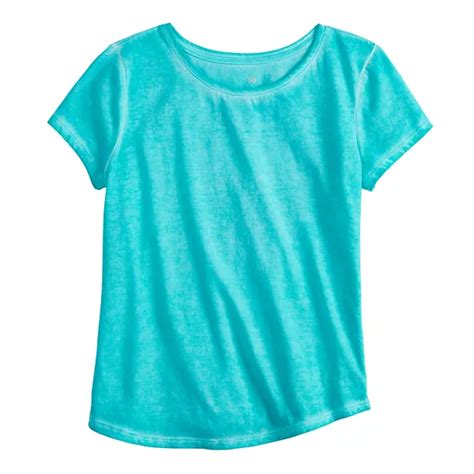 Girls' 7-16 SO® Favorite Tee