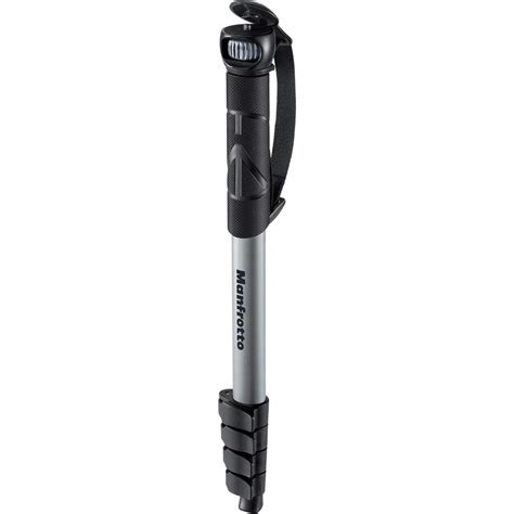 Buy Manfrotto Compact Photo Monopod Advanced (Black) Pack of 1 Online ...