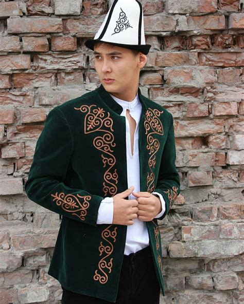 Kyrgyz boy #kyrgyzboy #kyrgyz #turk #kyrgyzstan | Kyrgyzstan clothing ...