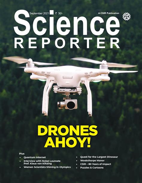 Science Reporter