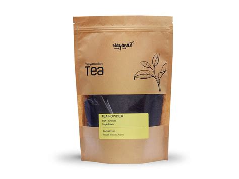 Load image into Gallery viewer, Wayanadan Tea BOP (Big granules ...