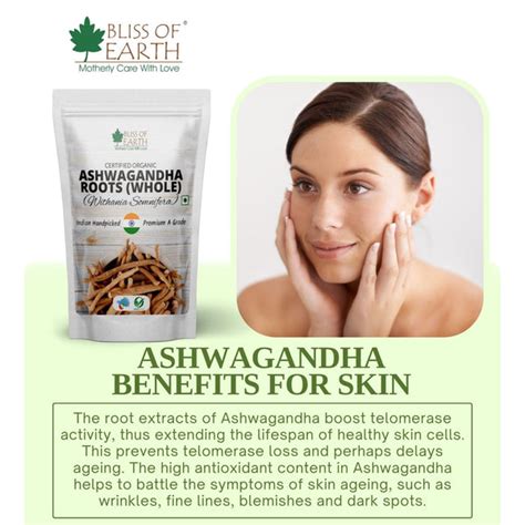 Ashwagandha Powder Organic 200gm
