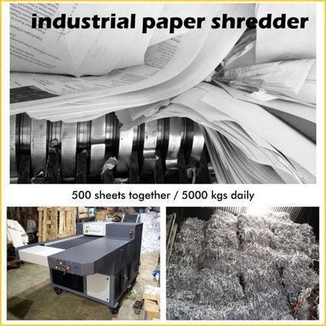 Shredding Machine Manufacturer,Office Paper Shredders Supplier,Exporter ...