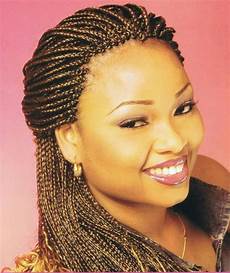 Braided Updo Black Hairstyles by Simple Braided Hairstyles For Black 2013 Stylpinch Braided Updo Black Hairstyles