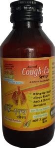 Anmol Cough-Ex Cough Syrup Price in India - Buy Anmol Cough-Ex Cough ...