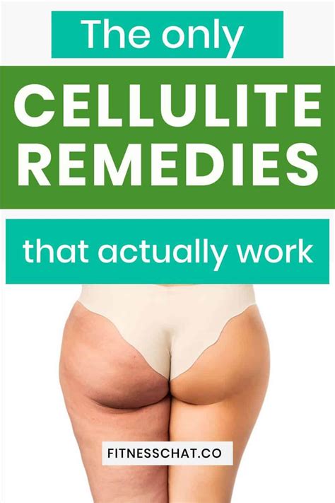 Image result for How to Remove Cellulite Fast