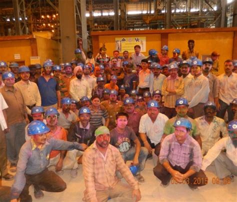 UK assotiated with SAIL ISP Burnpur | UK Group of Companies