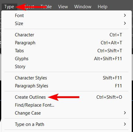 Image result for InDesign Warp Text