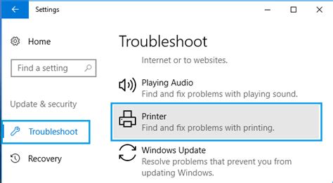Image result for Fix Printer Problems Windows 1.0 Offline