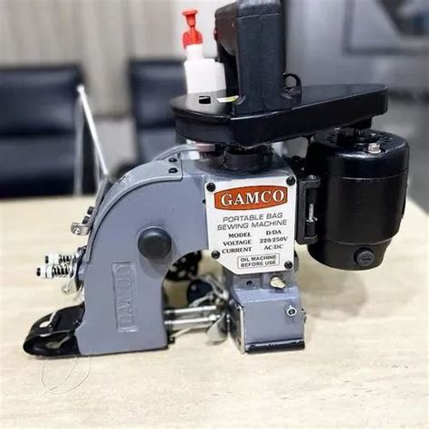 Manufacturer of Sewing Machine & Sewing Machine Stand by Gamco ...