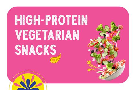 High-Protein Vegetarian Snacks: Quick Guide – Rewynd Snacks