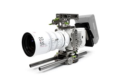 LanParte Komodo Camera Cage For Red Komodo Camera Rig : Amazon.in ...