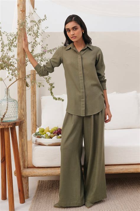 Yūgen | Moss & Taupe – SandByShirin