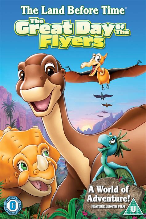 Buy The Land Before Time Series 12: The Great Day Of The Flyers Online ...