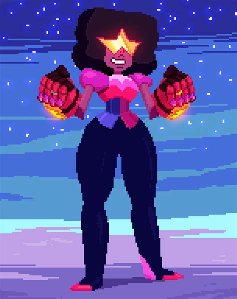 Garnet Steven Universe Garnet *from Steven Universe* Moodigfx
