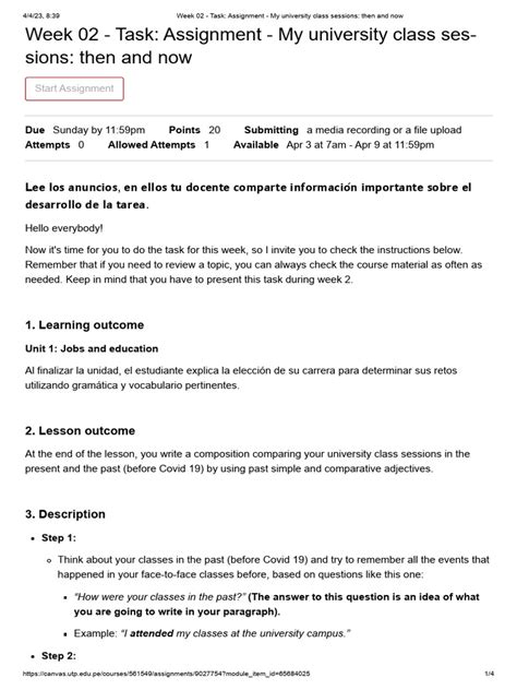 Image result for Task and Assignment Difference
