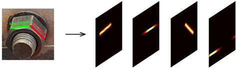 Fish-Tail Bolt Loosening Detection Under Tilted Perspectives