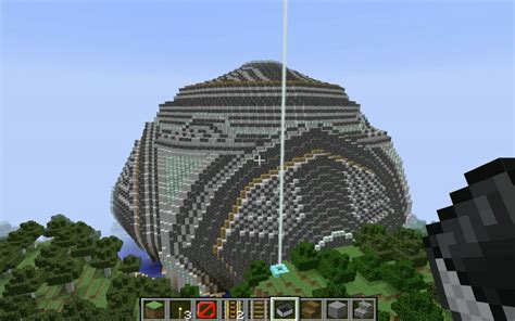 Image result for Mars Dome Design Minecraft