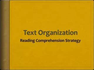 Text Organization Picture 的图像结果