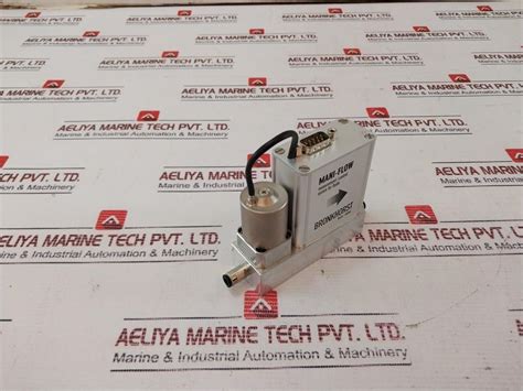 Bronkhorst Mic-600P Mani-flow Control System For Fluids – Aeliya Marine ...