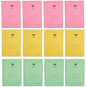 ZEBRA Color Cobra File Folder, Pack of 12, 2108 : Amazon.in: Office ...