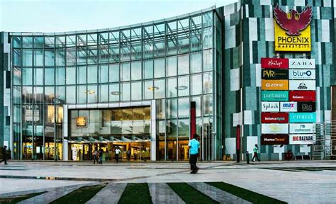 Top 10 Largest Shopping Malls in Bangalore for Shopping