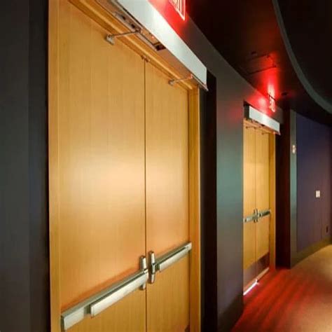 Fire Doors - Steel Fire Doors Manufacturer from Greater Noida