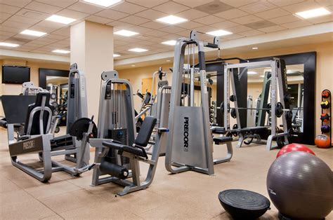 The Best Hotel Gyms and Fitness Programs in Austin