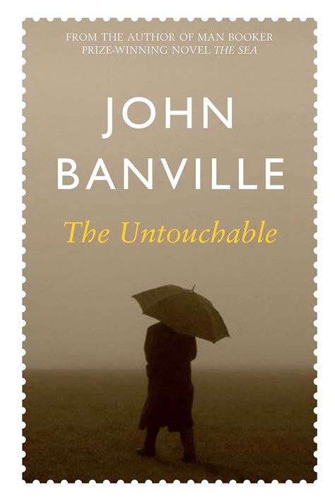 John Banville | Academy of Achievement