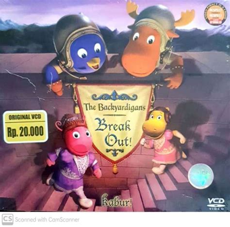 Image result for Backyardigans Freak Out
